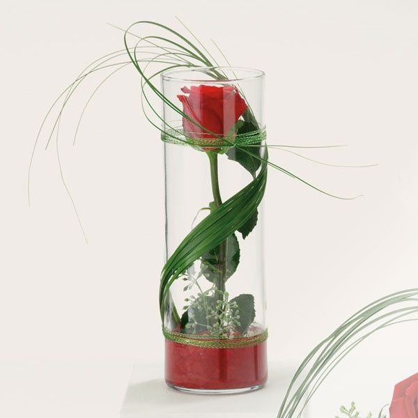 Ideas for inexpensive center pieces