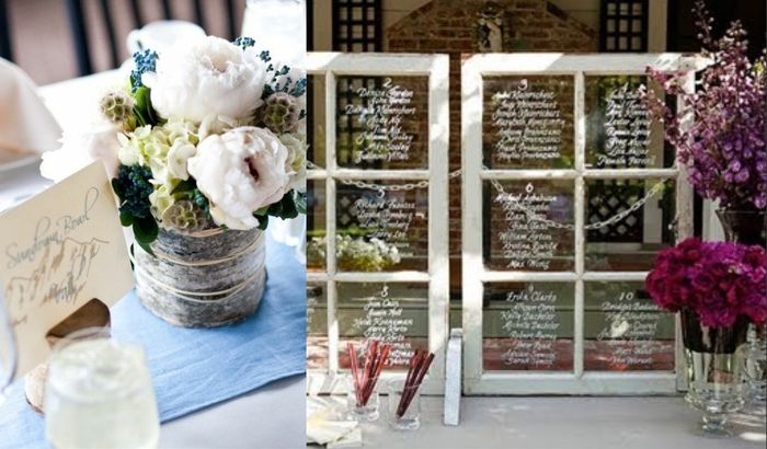 Outdoor reception, what do need to get?