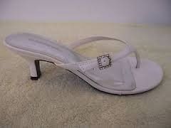 Outdoor ceremony shoes