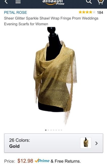 Nwr: where the F do I get a gold cardigan??