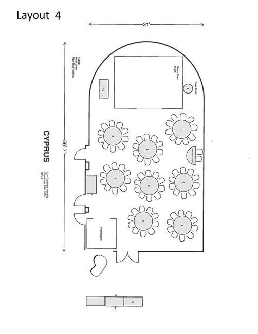 Room Layout- Please help us decide