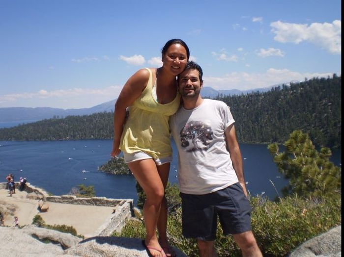 Share your favorite pic of you and FH!!