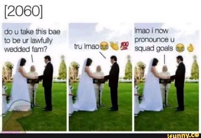Funny Wedding Memes :D