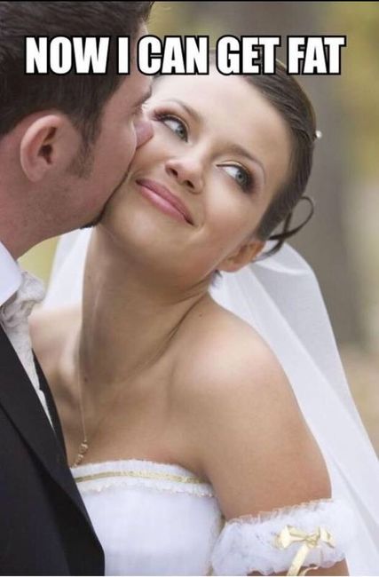 Wedding diet