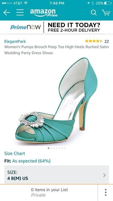 Need advice on where to get shoes