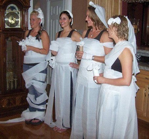 Bridezilla wants bridesmaids to buy HER dress