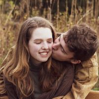 Make up artist for engagement photos - 1