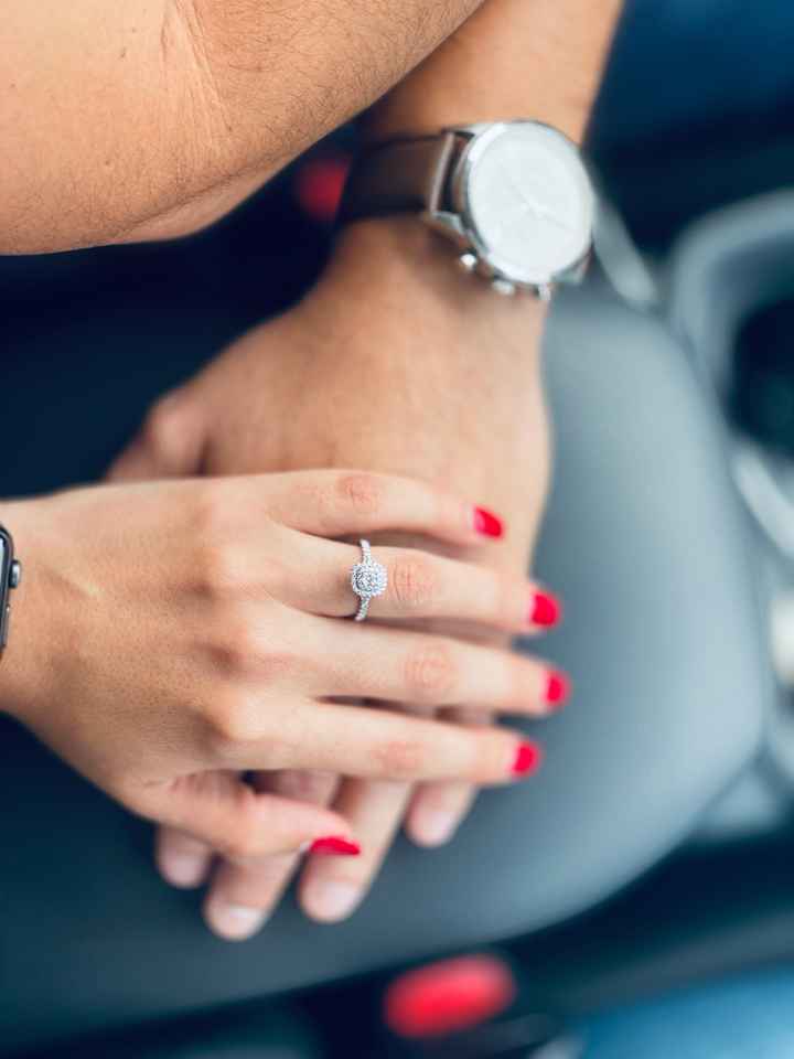 Brides of 2022! Show us your ring! - 1