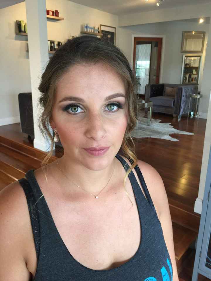 Trails done. But not sure of the hair... - 4