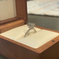 2023 Brides - Show us your ring! - 1