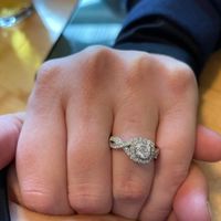 2024 Brides - Show us your ring! - 1
