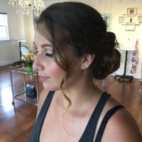 Trails done. But not sure of the hair... - 2