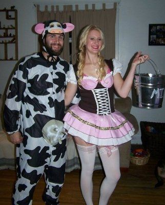 NWR...What are you ladies going to be for Halloween?