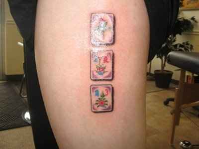 SWR Show off your tattoos!