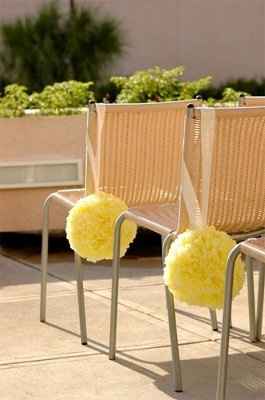 Aisle Decor Conundrum...any suggestions are welcomed