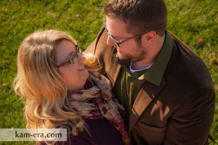 Engagement Pictures are in! (pic heavy)