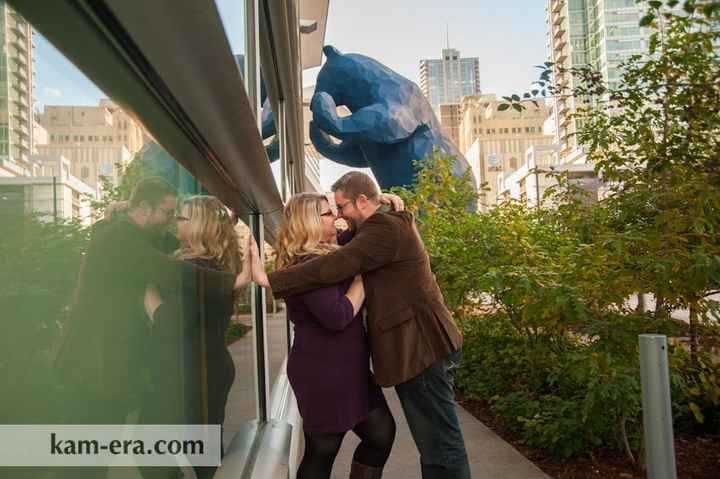 Engagement Pictures are in! (pic heavy)