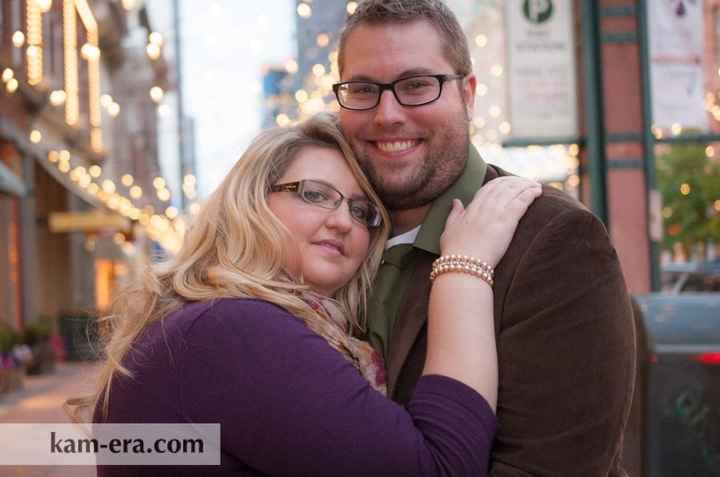 Engagement Pictures are in! (pic heavy)