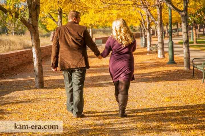 Engagement Pictures are in! (pic heavy)