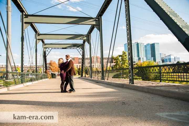 Engagement Pictures are in! (pic heavy)