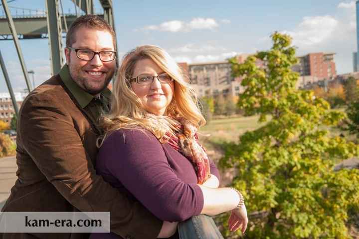 Engagement Pictures are in! (pic heavy)