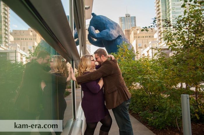 Engagement Pictures are in! (pic heavy)