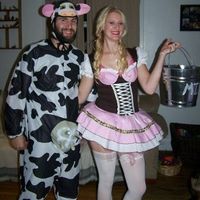 NWR...What are you ladies going to be for Halloween?