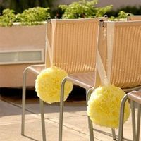 Aisle Decor Conundrum...any suggestions are welcomed