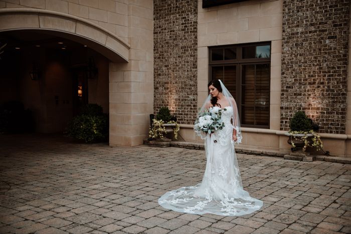 Which Bridal Portrait for Reception? 2