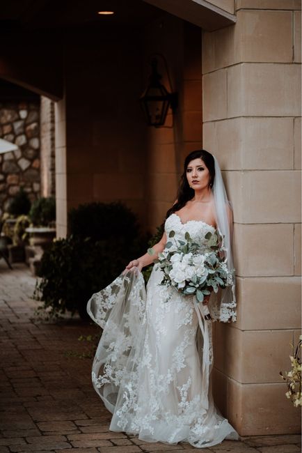 Which Bridal Portrait for Reception? 3