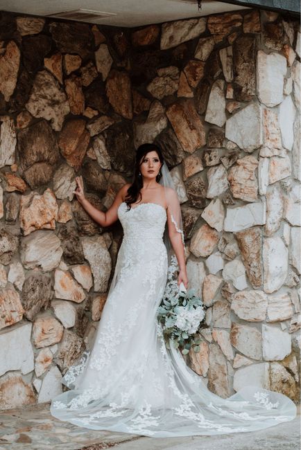 Which Bridal Portrait for Reception? 4