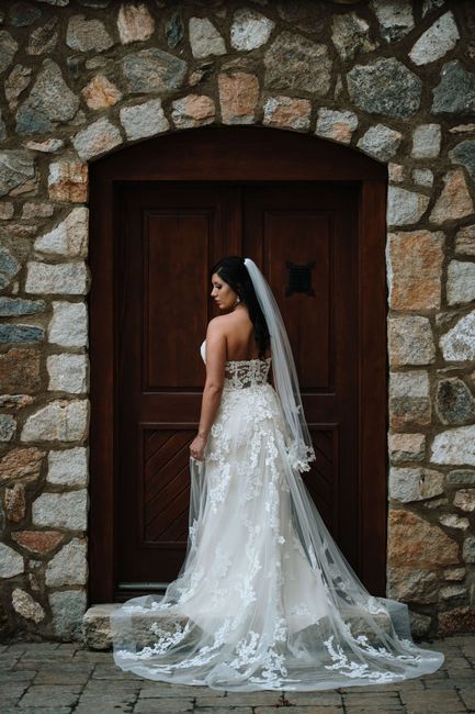 Which Bridal Portrait for Reception? 5