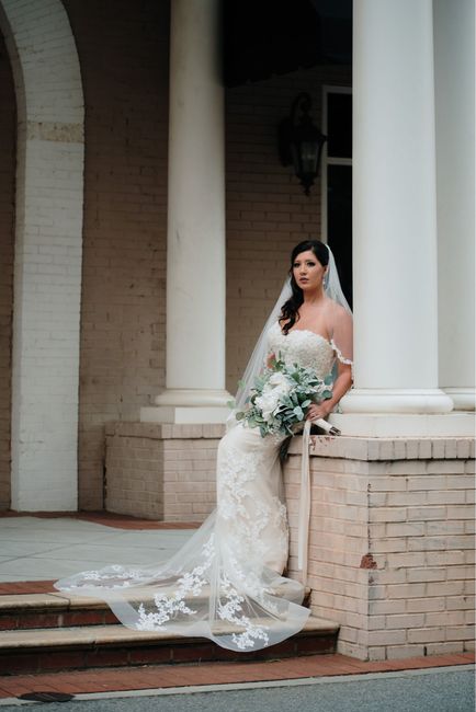 Which Bridal Portrait for Reception? 7