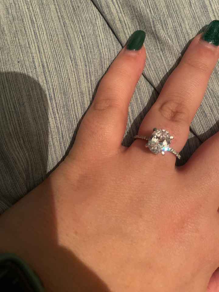 Brides of 2022! Show us your ring! - 1