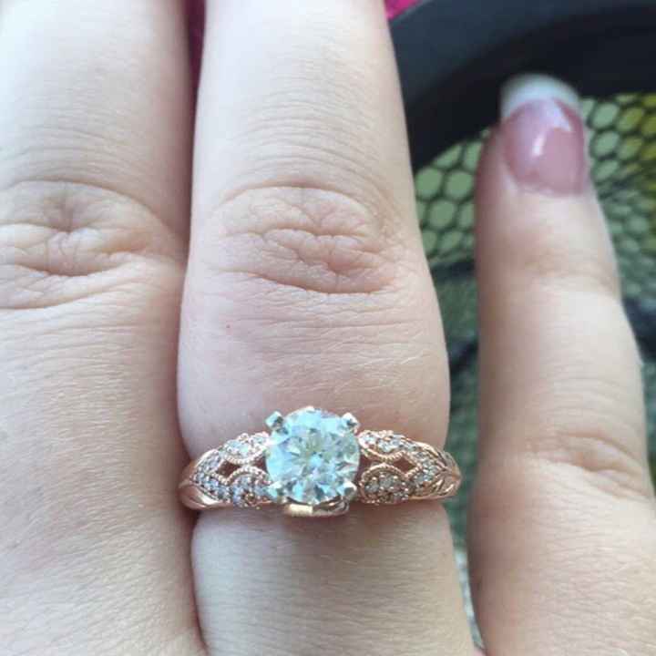 Brides of 2020!  Show us your ring! - 1