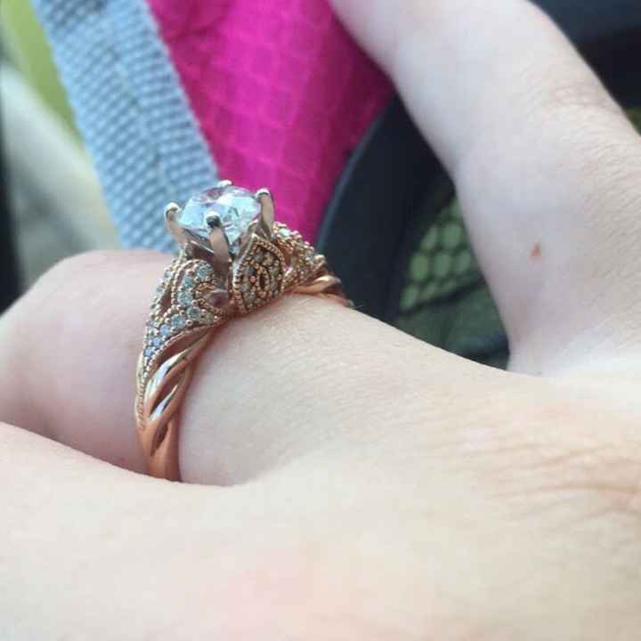 Brides of 2020!  Show us your ring! - 2