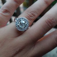 Calling All June 2019 Brides! Let's See Those Rings!! - 1