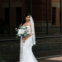 Which Bridal Portrait for Reception? - 1
