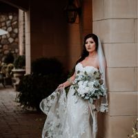 Which Bridal Portrait for Reception? - 3