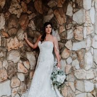 Which Bridal Portrait for Reception? - 4
