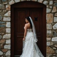Which Bridal Portrait for Reception? - 5