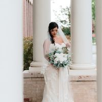 Which Bridal Portrait for Reception? - 6