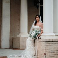 Which Bridal Portrait for Reception? - 7