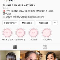 Bridal Hair and Make-up in nyc - 1