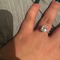 Brides of 2022! Show us your ring! - 1