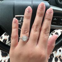 2024 Brides - Show us your ring! - 1
