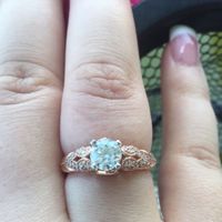 Brides of 2020!  Show us your ring! - 1