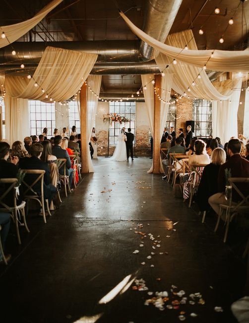 Struggling to figure out what this wedding should look like! How did you decide? 2