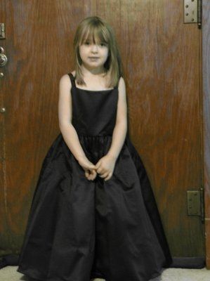 On a lighter note ... Show me your flower girl dresses! I need inspiration!