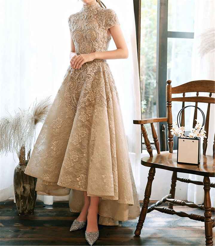 Struggling to figure out what this wedding should look like! How did you decide? - 1